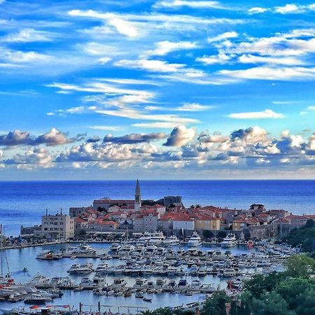 Old Town Skyline Apartment 3 Budva Eksteriør billede