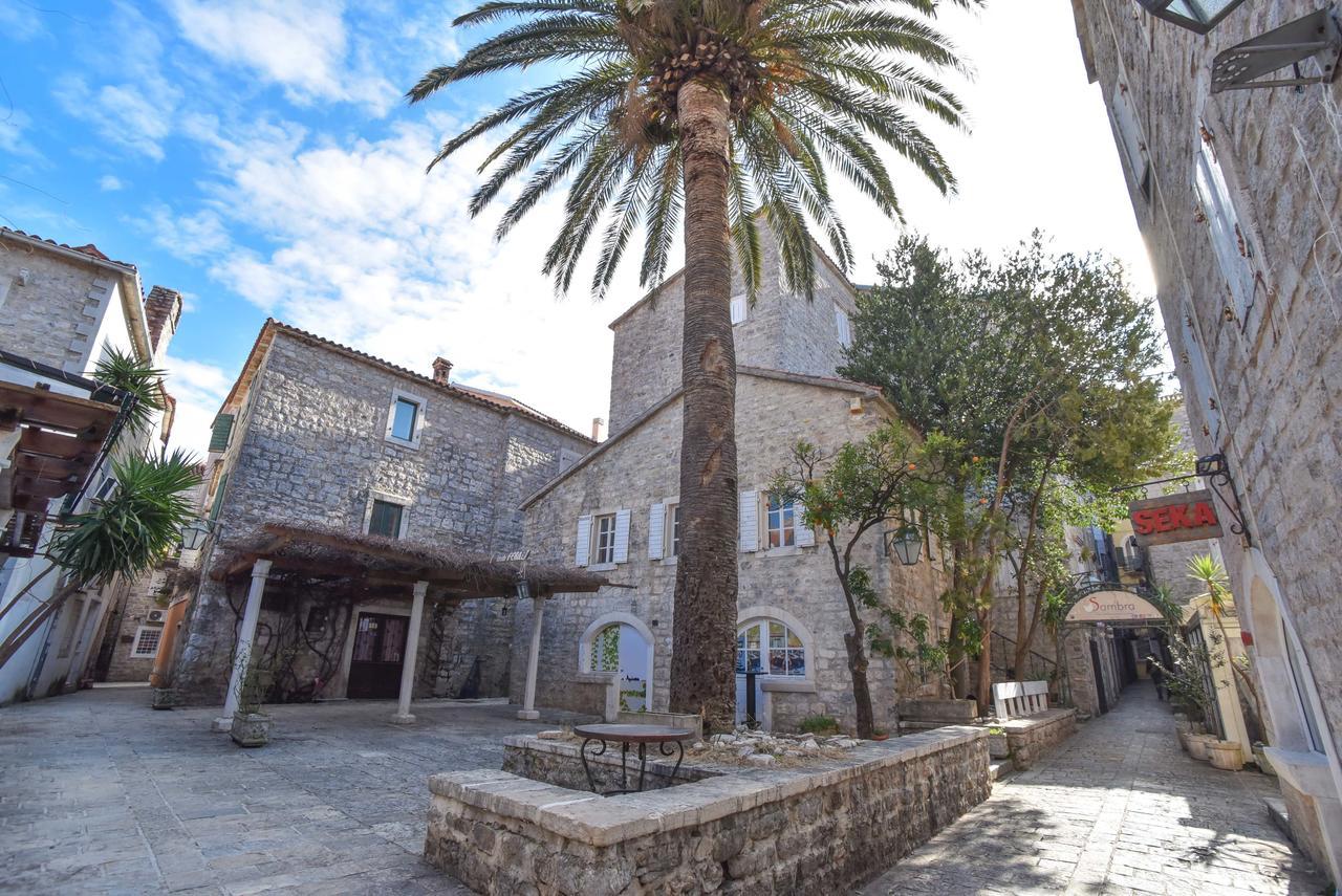 Old Town Skyline Apartment 3 Budva Eksteriør billede