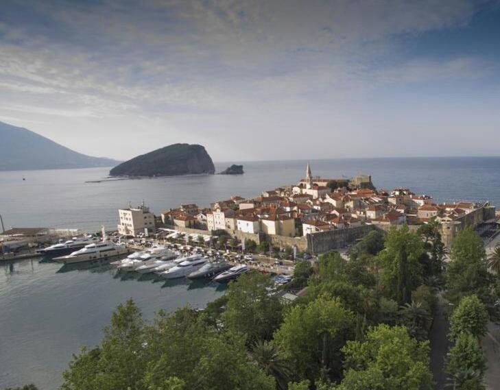 Old Town Skyline Apartment 3 Budva Eksteriør billede