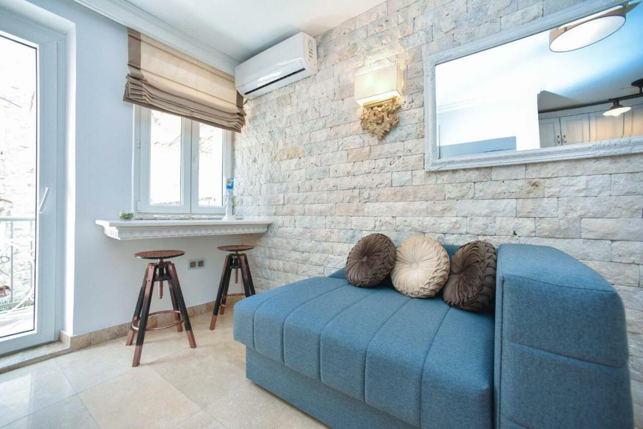 Old Town Skyline Apartment 3 Budva Eksteriør billede
