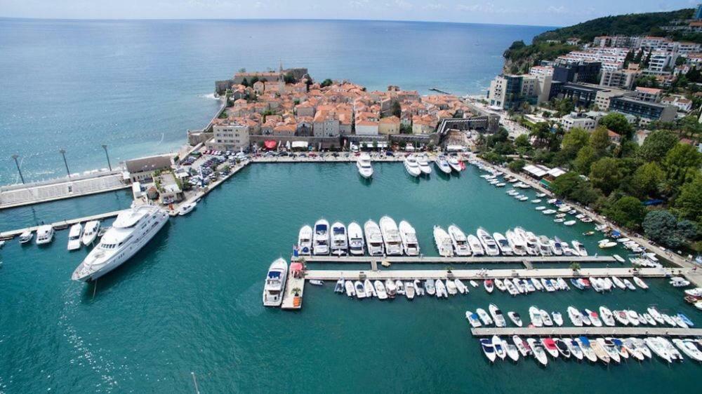 Old Town Skyline Apartment 3 Budva Eksteriør billede