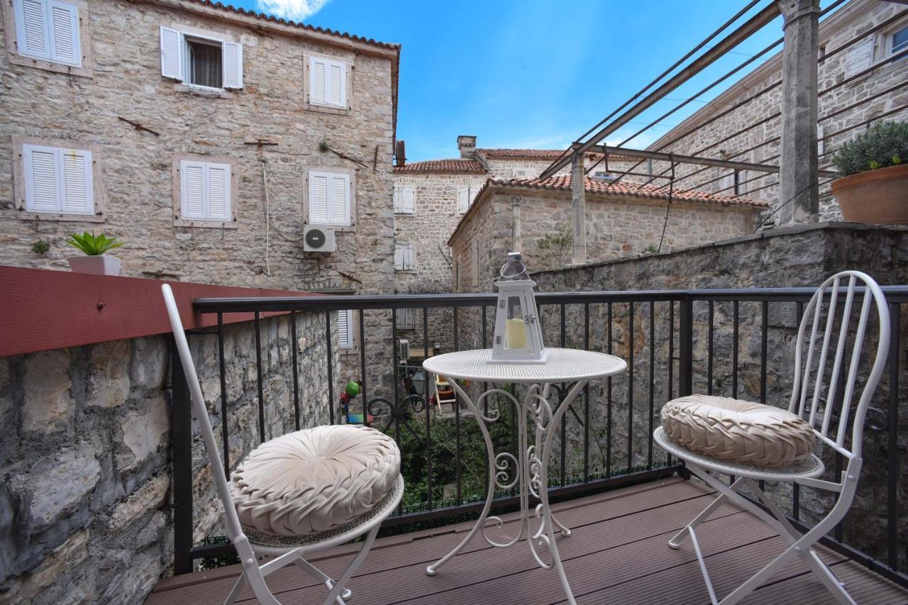 Old Town Skyline Apartment 3 Budva Eksteriør billede